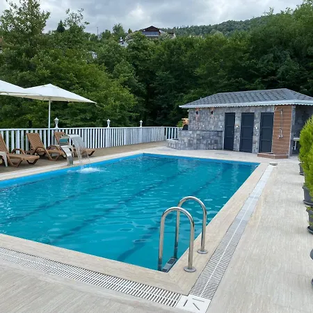 Villa Stunning In Peaceful Sapanca